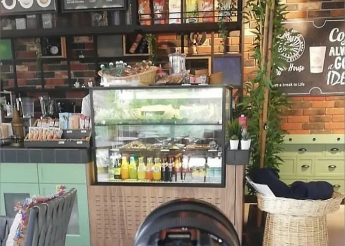 Kalkan Suites מלון