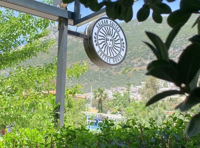 Kalkan Suites