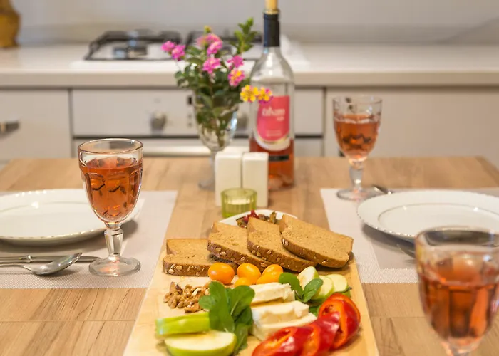 Kalkan Suites 호텔 칼칸