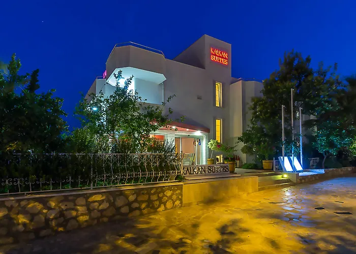 Kalkan Suites *