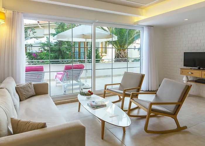 Kalkan Suites * קלקן