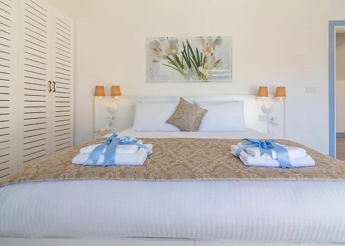 Kalkan Suites קלקן