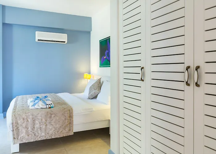 Kalkan Suites *