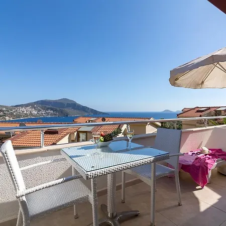 Kalkan Suites