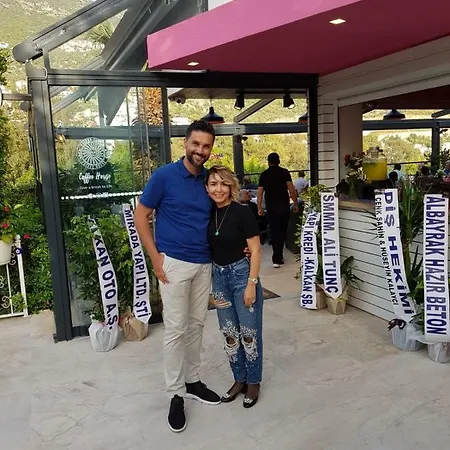 Kalkan Suites Hotel Kalkan