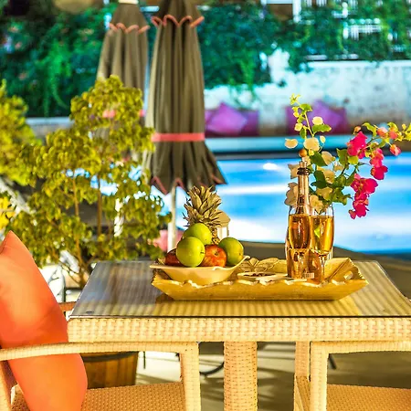 Hotel Kalkan Suites Kalkan