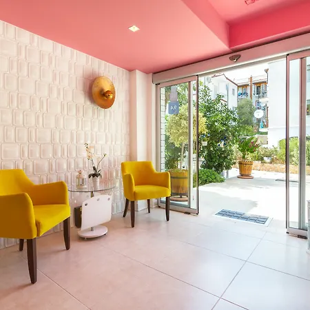 Hotel Kalkan Suites Kalkan