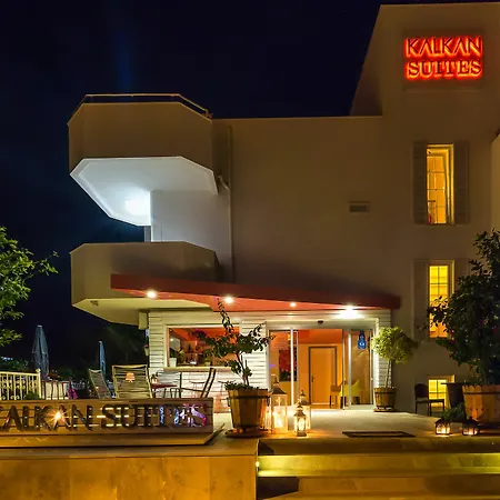 Hotel Kalkan Suites