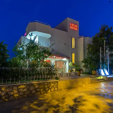 Kalkan Suites *