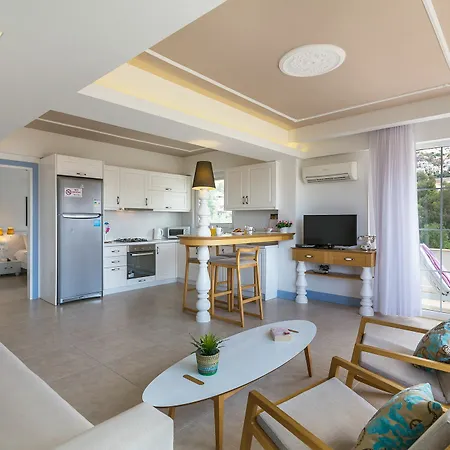 Hotel Kalkan Suites *