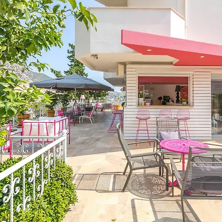 Hotel Kalkan Suites Kalkan